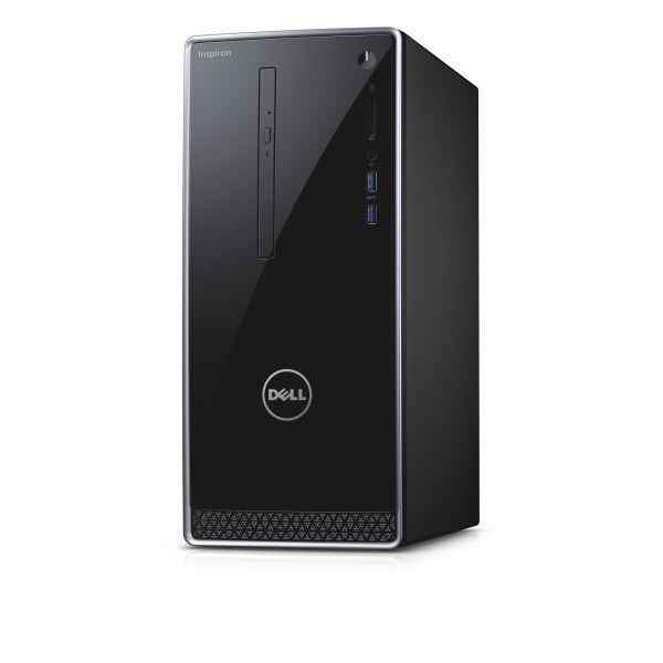 จิ๋วแต่แจ๋ว Dell Inspiron 3650 Desktop กะทัดรัด ทรงประสิทธิภาพพร้อมดีไซน์ใหม่