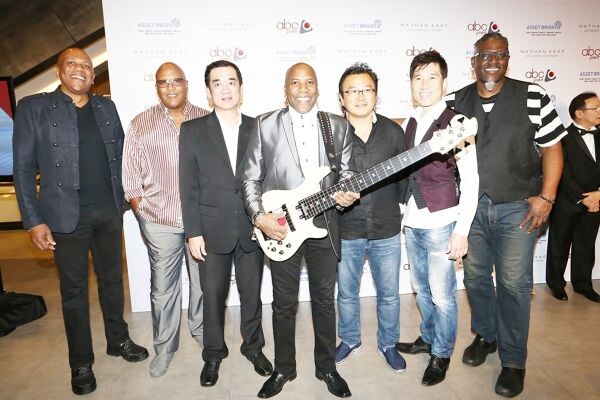 abcpoint present Nathan East Live Charity Concert