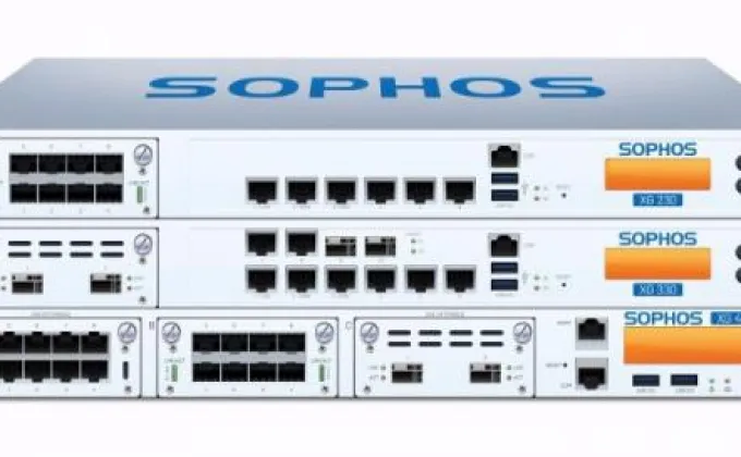 Sophos เปิดตัวไฟร์วอลล์ตัวใหม่