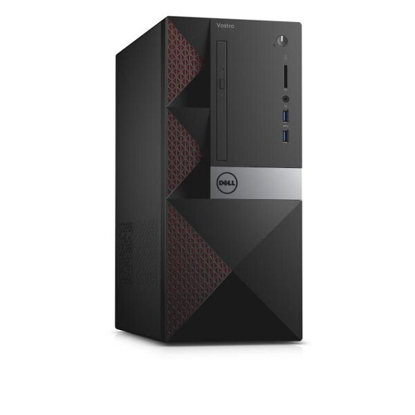 Dell Vostro 3650 Desktop พร้อมเชื่อมต่อโลกการทำงานในทุกมิติ