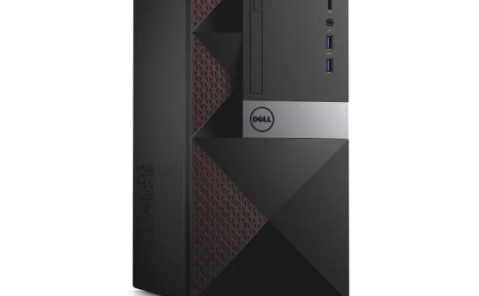 Dell Vostro 3650 Desktop พร้อมเชื่อมต่อโลกการทำงานในทุกมิติ