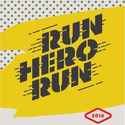 RUN HERO RUN ฉันจะวิ่งเพื่อเธอ 2016