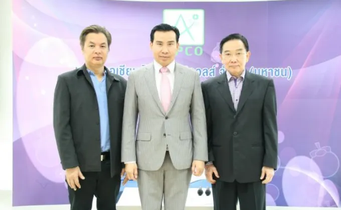 ภาพข่าว: APCO เปิดบ้านต้อนรับงานสัมมนา