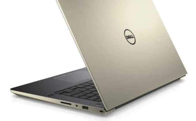 Dell Vostro 5459 ที่สุดของโน้ตบุ๊กที่สะท้อนความเรียบหรูด้วยสีทองและสีเงิน