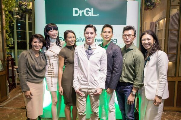 ภาพข่าว: DrGL ครบเครื่องเรื่องปัญหาผิว ตอบโจทย์ทุกปัญหาผิวคนเอเชีย เสมือนมีคลินิกเวชสำอางอยู่ที่บ้าน