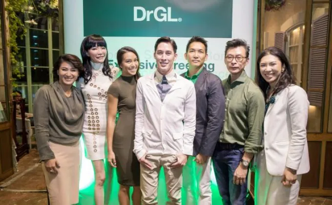 ภาพข่าว: DrGL ครบเครื่องเรื่องปัญหาผิว