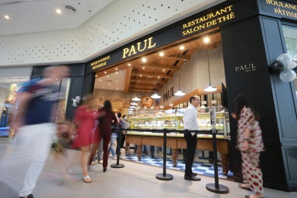 " PAUL” เฟรนช์เบเกอรี่พรีเมี่ยมระดับโลก สยายปีกเปิดสาขาใหม่ ดิเอ็มโพเรียม และ เซ็นทรัลเวิลด์