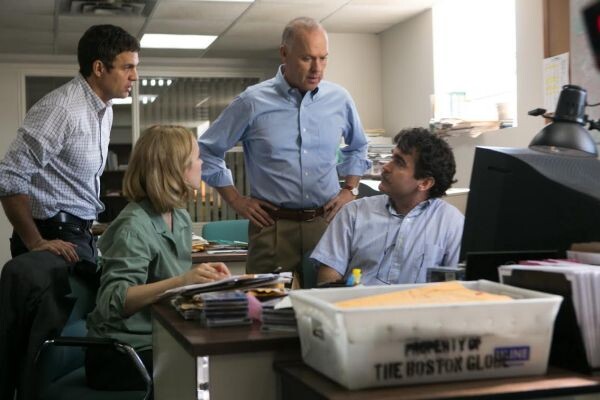 Movie Guide: คว้า 2 รางวัลใหญ่! "SPOTLIGHT" ส่องสว่างความเยี่ยม กลางเวทีสมาคมนักวิจารณ์แห่งชาติของประเทศสหรัฐอเมริกา (NSFC)