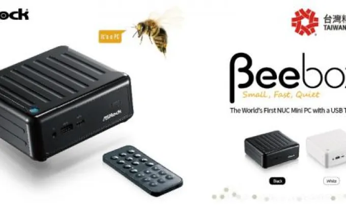 ASRock Beebox คว้ารางวัล 2016