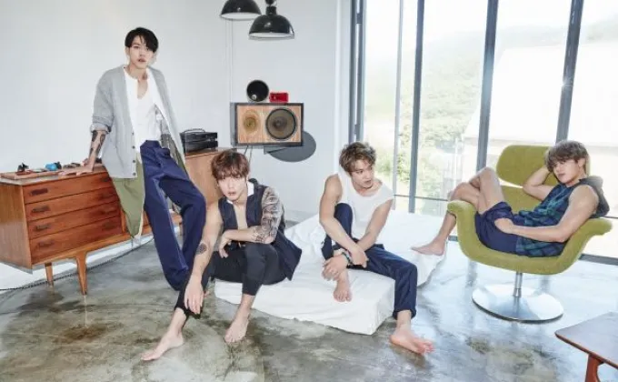 #ทีมซีเอ็นบลู #TeamCNBLUE พร้อมมั้ย?