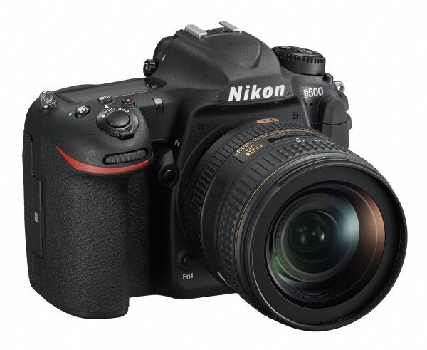 D500 กล้อง DSLR ฟอร์แมต DX ของนิคอน มอบสุดยอดแห่งสมรรถนะเทียบกล้อง D5 ในรูปทรงกะทัดรัด น้ำหนักเบา