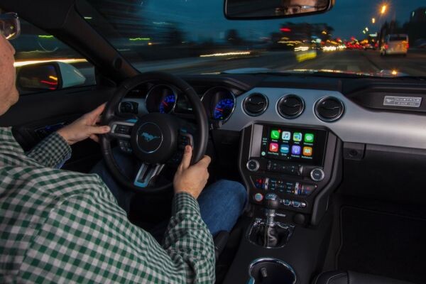 ซิงค์ส่งระบบ AppLink ใหม่ เพิ่มแอพพลิเคชั่นสำหรับรถยนต์ Apple CarPlay และ Andriod Auto ผ่าน 4G LTE ในรถฟอร์ดรุ่นใหม่