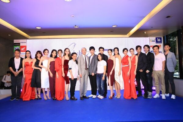 ภาพข่าว: GMM 25’ แถลงข่าวเปิดตัว 7 นางเอก ซีรี่ส์สุดฮิต “Club Friday The Series 7 เหตุเกิดจากความรัก” สุดอลังการ