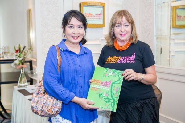 บางกอกแหวกแนว (BANGKOKEDGE FESTIVAL) เทศกาลสำคัญแห่งการรวมตัวของศิลปวัฒนธรรมร่วมสมัยในย่านใจกลางกรุงเทพมหานคร