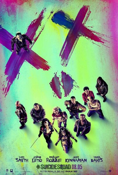 Movie Guide: จัดเต็มเหล่ามหาวายร้ายที่โลกเคยมี ในตัวอย่างใหม่ซับไทย Suicide Squad พร้อมพลีชีพ 4 สิงหาคมนี้ในโรงภาพยนตร์