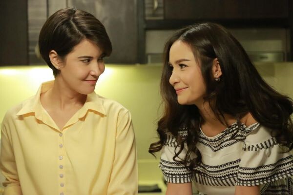 สานรักผ่านโลกออนไลน์ 'ธัญญ่า’ รุกหนักจีบ 'กระแต’ ใน 'Club Friday The Series 7 เหตุเกิดจากความรัก’