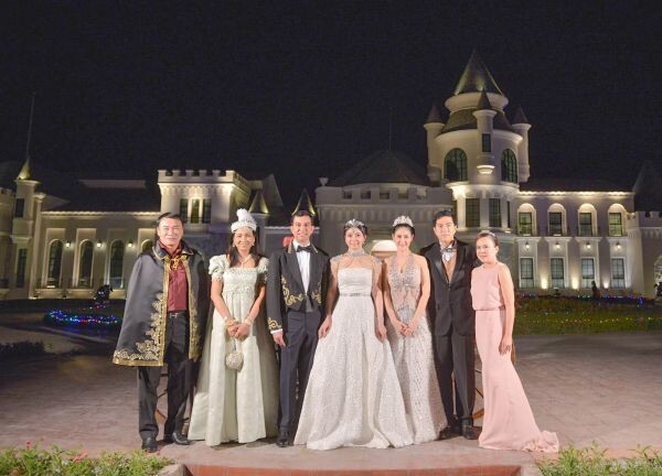 ภาพข่าว: ณุศาศิริ ร่วมกับ "พานาซี เมดิคอล เซ็นเตอร์" จัดกิจกรรม "Panacee's Family Trip"