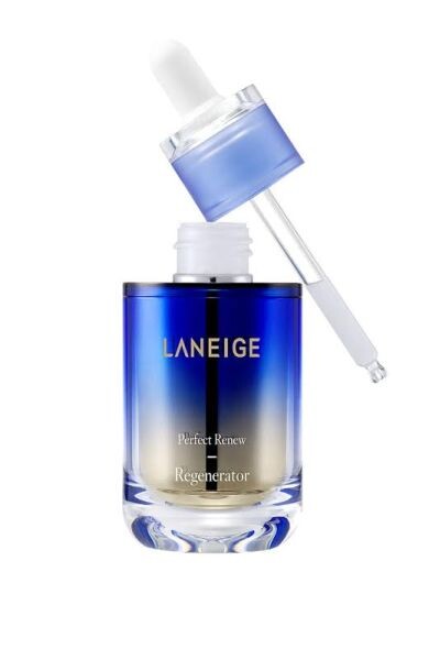 LANEIGE PERFECT RENEW REGENERATOR เซรั่มล่าสุดเพื่อผิวกระจ่างใส อ่อนวัยเพียงชั่วข้ามคืน