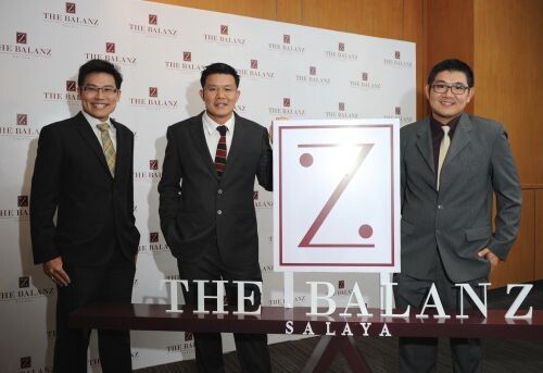 Gossip News: “LP Group” ปลื้มกระแสตอบรับเดอะ บาลานซ์ (THE BALANZ) ศาลายา