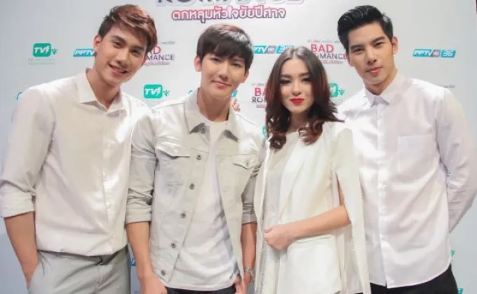 “โทโมะ K-OTIC” ขึ้นแท่นพระเอกเต็มตัว