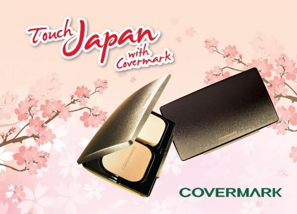 ลุ้นเที่ยวญี่ปุ่นฟรี กับ เครื่องสำอาง Covermark