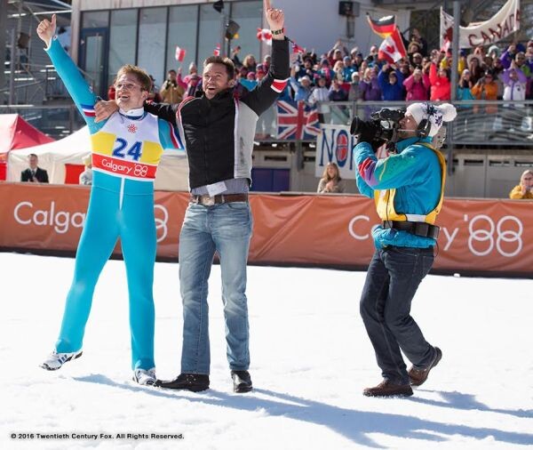 Movie Guide: โอกาสของคุณมาแล้วในคลิปมาใหม่ Eddie The Eagle 6 เมษายนนี้ ในโรงภาพยนตร์