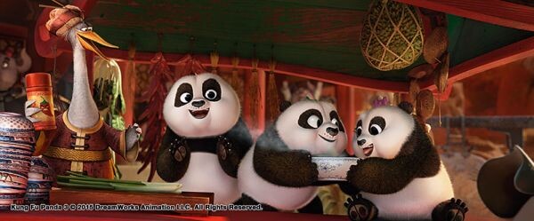 Movie Guide: The Vamps (เดอะ แวมป์) ปล่อย MV น่ารักๆเรียกน้ำย่อย ก่อนไปชม Kung Fu Panda 3 10 มีนาคมนี้ในโรงภาพยนตร์