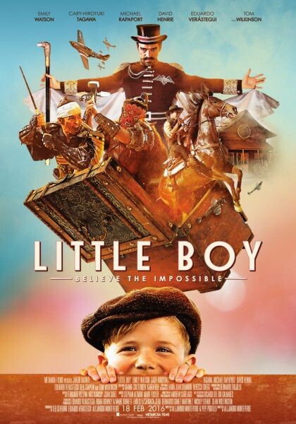 Movie: LITTLE BOY เพราะรัก...ทุกสิ่งจึงเป็นไปได้