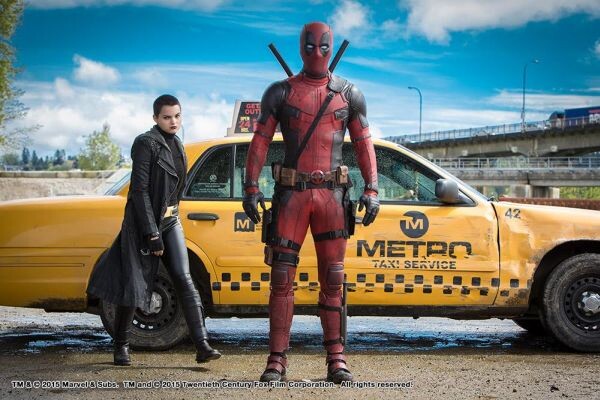 Movie: ข้อมูลภาพยนตร์เรื่อง Deadpool - เดดพูล