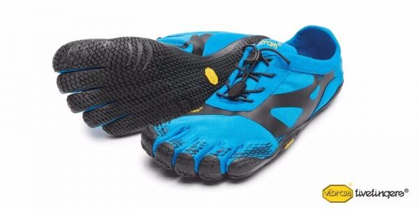 รองเท้ากีฬายุคใหม่ Vibram FiveFingers