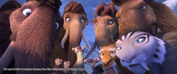 Movie Guide: ผจญอุกกาบาตสุดอลเวงในตัวอย่างใหม่ Ice Age: Collision Course 14 กรกฎาคม 2016 ในโรงภาพยนตร์