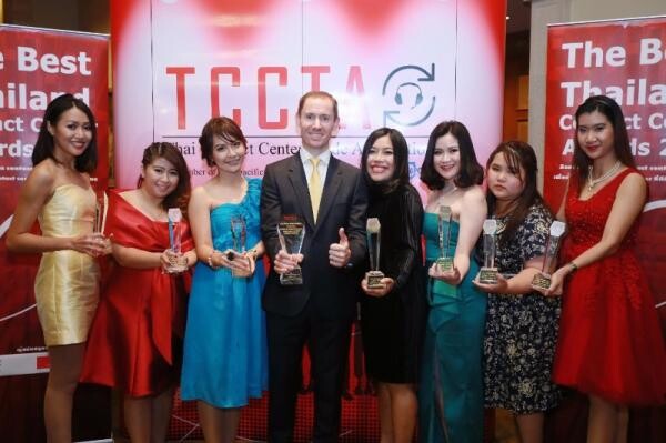 DirectAsia.com sets a benchmark for customer care in Contact Centre Trade Association awards