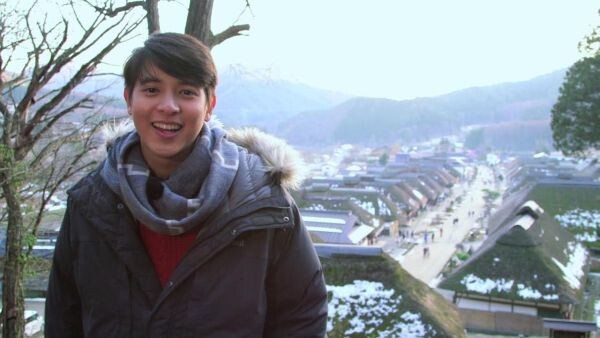 ทีวีไกด์: รายการ Tabi Japan With James Jirayu ตอนที่ 5 ผ่อนคลายน้ำพุร้อน ฮิกะชิยามะ พร้อมสัมผัสวิถี ซามูไร