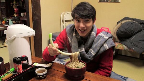 ทีวีไกด์: รายการ Tabi Japan With James Jirayu ตอนที่ 5 ผ่อนคลายน้ำพุร้อน ฮิกะชิยามะ พร้อมสัมผัสวิถี ซามูไร