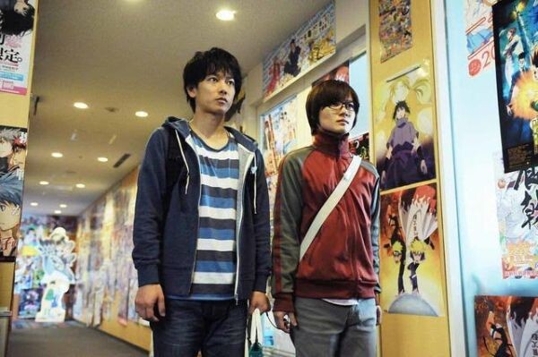 Movie Guide: M PICTURES ภูมิใจเสนอ “BAKUMAN วัยซนคนการ์ตูน” ภาพยนตร์ยอดฮิตจากหนังสือการ์ตูนขายดีในญี่ปุ่น