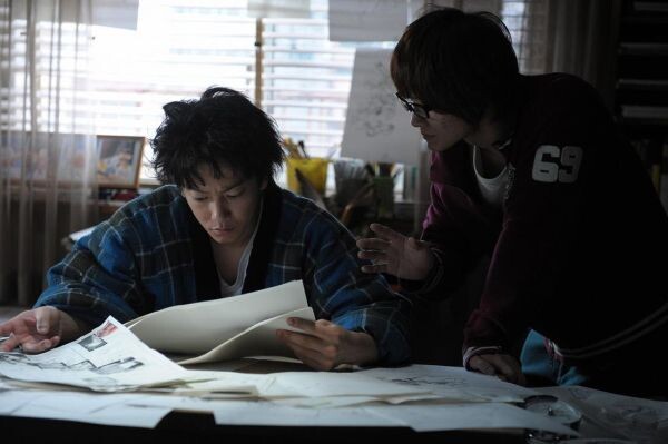 Movie Guide: M PICTURES ภูมิใจเสนอ “BAKUMAN วัยซนคนการ์ตูน” ภาพยนตร์ยอดฮิตจากหนังสือการ์ตูนขายดีในญี่ปุ่น