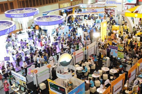 Money Expo Pattaya 2016 แบงก์/ประกัน/บล./บลจ.ทุ่มโปรแรง กู้บ้าน 0% 6 เดือน - ลุ้นทัวร์ข้ามโลกยกแก๊ง รับฟรี 5 เมนูหุ้นเด่นปัจจัยดี