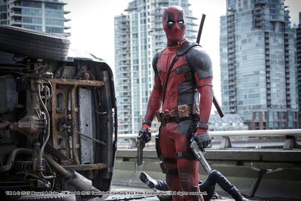 Movie Guide: จัดเต็มความมันส์ในคลิป Deadpool - Super Bowl Tv Spot 11 กุมภาพันธ์นี้ ในโรงภาพยนตร์