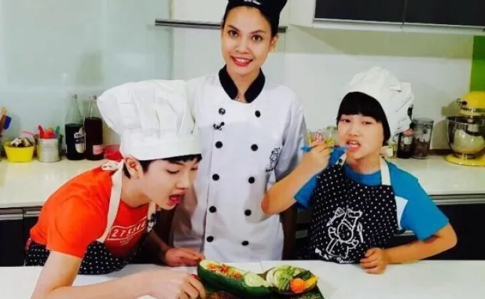 ทีวีไกด์: รายการ “Little Cook