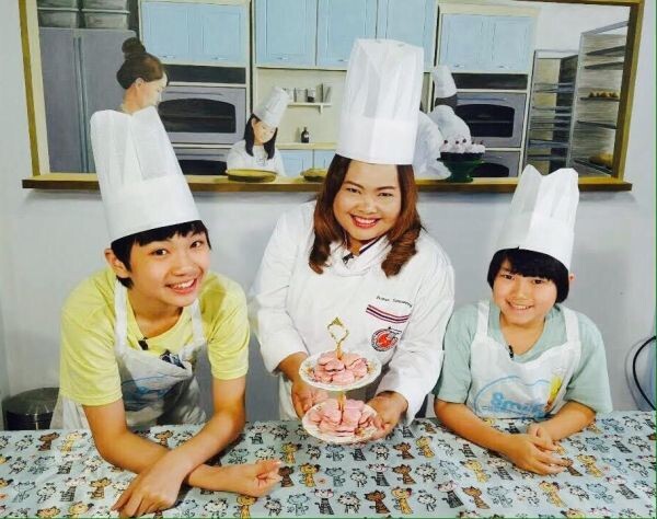 ทีวีไกด์: รายการ “Little Cook กุ๊กตัวน้อย” ออกอากาศวันที่ 13-14 ก.พ. นี้