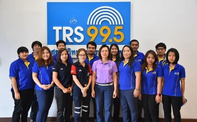 TRS 1255 Contact Center ผนึกกำลังสถาบันการแพทย์ฉุกเฉินแห่งชาติ