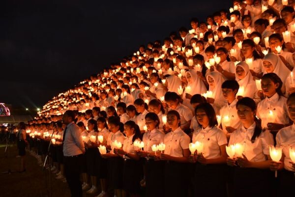 เปิดแล้ว งานวัฒนธรรมสัมพันธ์ มรภ.สงขลา