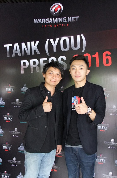 วอร์เกมมิ่ง ประเทศไทย ขอบคุณสื่อมวลชน จัดงาน Tank (You) Press 2016 พร้อมเปิดตัวไฮไลท์ล่าสุด World of Tanks Play Station 4