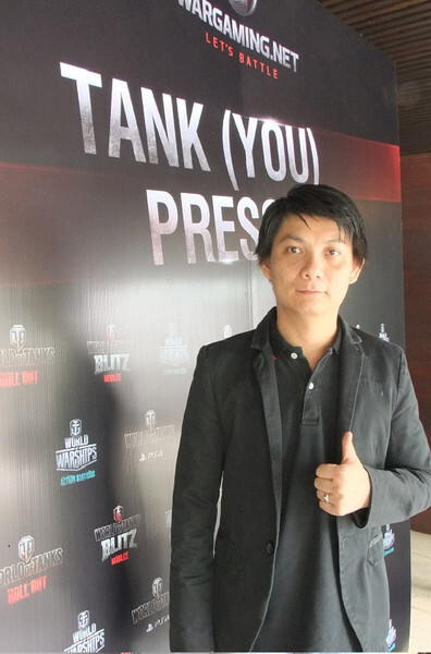 วอร์เกมมิ่ง ประเทศไทย ขอบคุณสื่อมวลชน จัดงาน Tank (You) Press 2016 พร้อมเปิดตัวไฮไลท์ล่าสุด World of Tanks Play Station 4