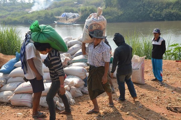 สหกรณ์ฯ สานสัมพันธ์การค้าชายแดน ไทย-เมียนมา