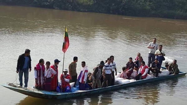 สหกรณ์ฯ สานสัมพันธ์การค้าชายแดน ไทย-เมียนมา