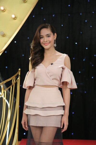 Gossip News: แพนเค้ก ปุ๊กลุ๊ก เมญ่า เตรียมชุดสุดเจิด!! ร่วมงานแฟชั่นโชว์ “WEE”