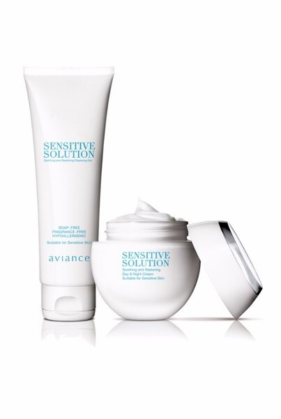 อาวียองซ์แนะนำ aviance Sensitive Solution