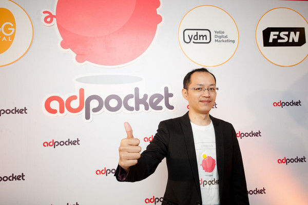 AdPocket แอพโฆษณาบนหน้าจอล็อคสกรีนมือถือครองใจคนไทยพบผู้ใช้แห่ดาวน์โหลดกว่า 400,000 ราย