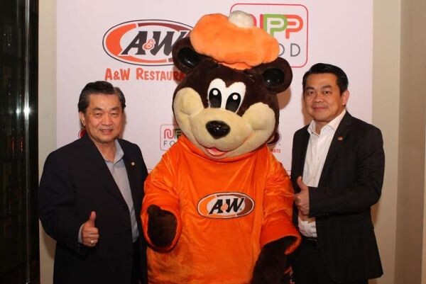 ภาพข่าว: NPP FOOD บริษัทในเครือ NPP ได้รับสิทธิ์แฟรนไชส์ A&W Restaurants พร้อมรุกตลาด QSR เตรียมขึ้นแท่นผู้นำ 1 ใน 3 ของธุรกิจนี้